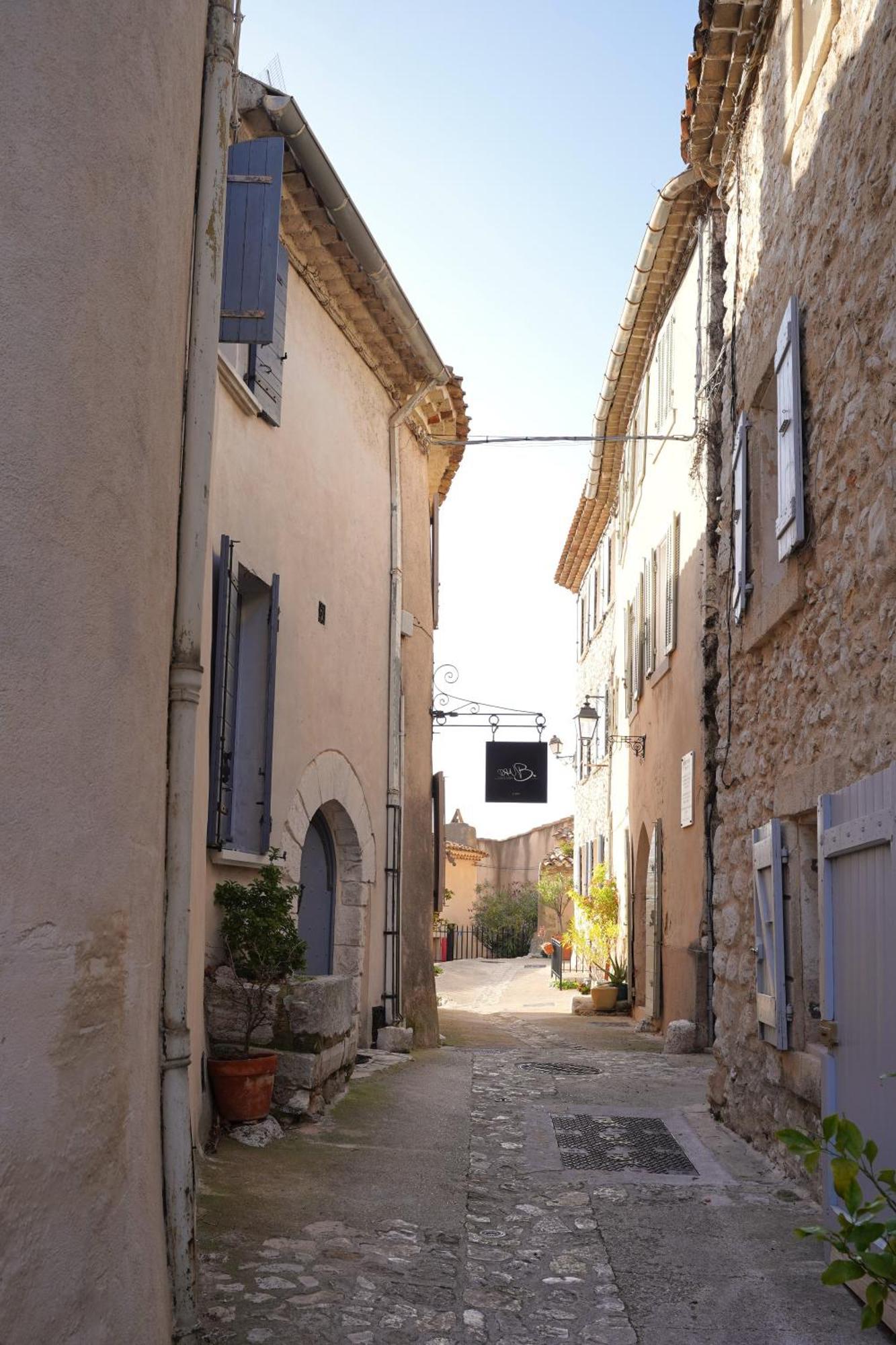 Maison De Village Provencal Ventabren Exterior photo